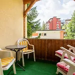 Padrun 2-weisshornbahn-arosa Zentrum-top Lage Apartment