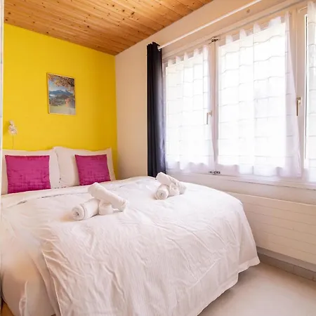 Apartment Haus Padrun 2