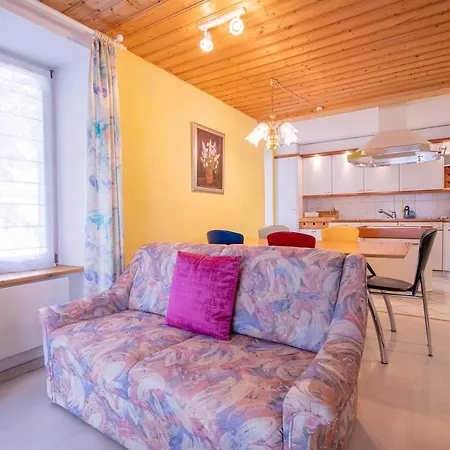 Haus Padrun 2 아로사