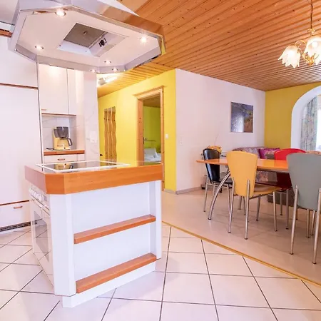 Appartement Haus Padrun 2 Arosa