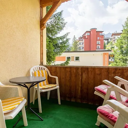 Haus Padrun 2 Apartment