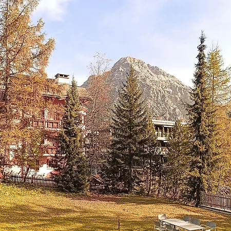 Διαμέρισμα Padrun 2-weisshornbahn-arosa Zentrum-top Lage *
