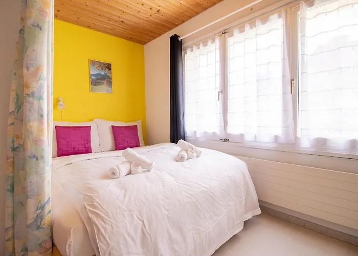 Apartment Haus Padrun 2