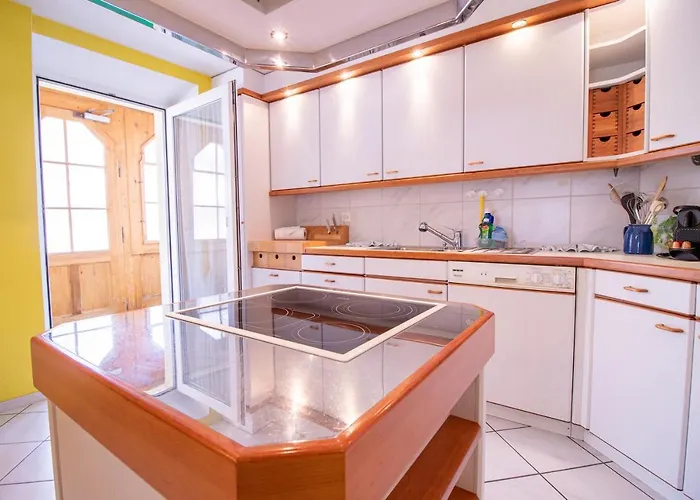 Haus Padrun 2 Apartment *