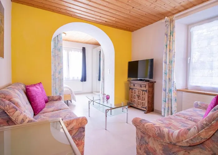 Haus Padrun 2 * Arosa