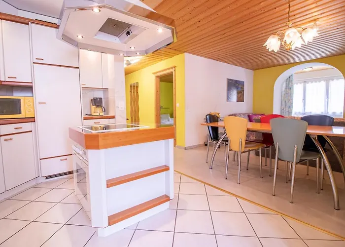 Apartment Haus Padrun 2 Arosa