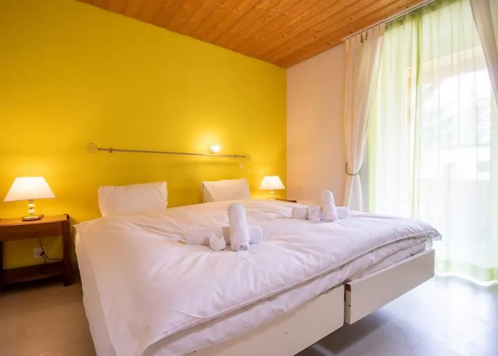 Haus Padrun 2 * Arosa