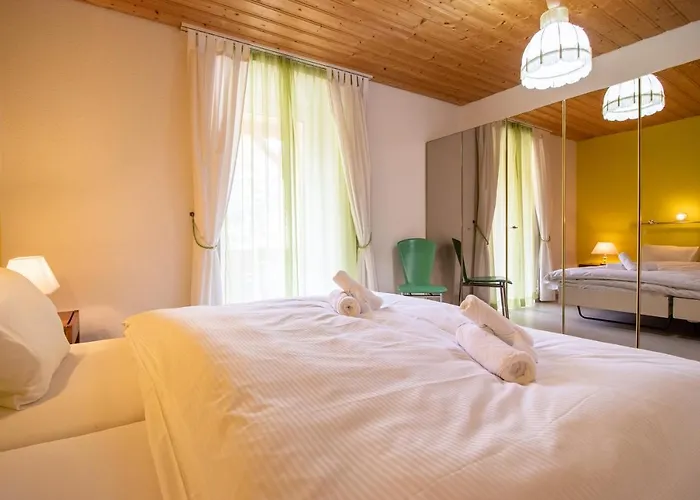 Haus Padrun 2 Apartment