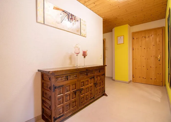 Haus Padrun 2 * Arosa