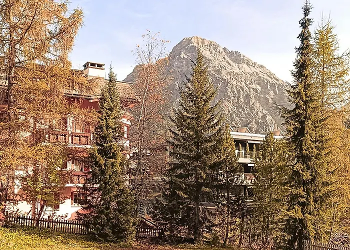 Apartment Haus Padrun 2 *