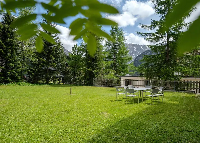 公寓 Padrun 2-weisshornbahn-arosa Zentrum-top Lage *