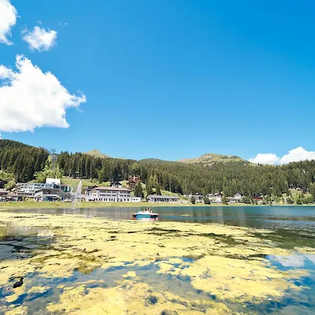 شقة Haus Padrun 2 *